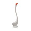 Corner Cleaning Tools Swan Shape Long Handle Toilet Brush Cartoon Dense Bristle Head Toilet Plunger Household Plastic Toilet Cleaning Brush Cleaning. 