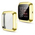 New specials For Fitbit versa 2 Plating TPU All-inclusive Protective Case. 