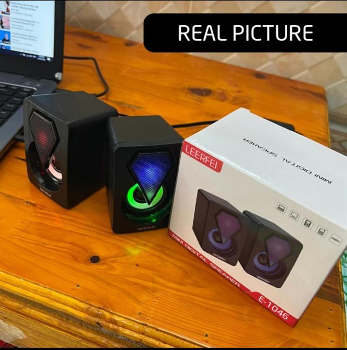 Leerfei%20E-1046%20Mini%20RGB%20Speaker%20for%20PC%20Laptop%20Gaming%20Computer%20USB%20Speaker%20-%20Image%204