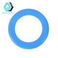 Soft Flying Disc Colorful Outdoor Flying Disc Ring Game Toy for Kids Fun Parent-child Activity for Boys Girls in Beach Garden or Lawn. 