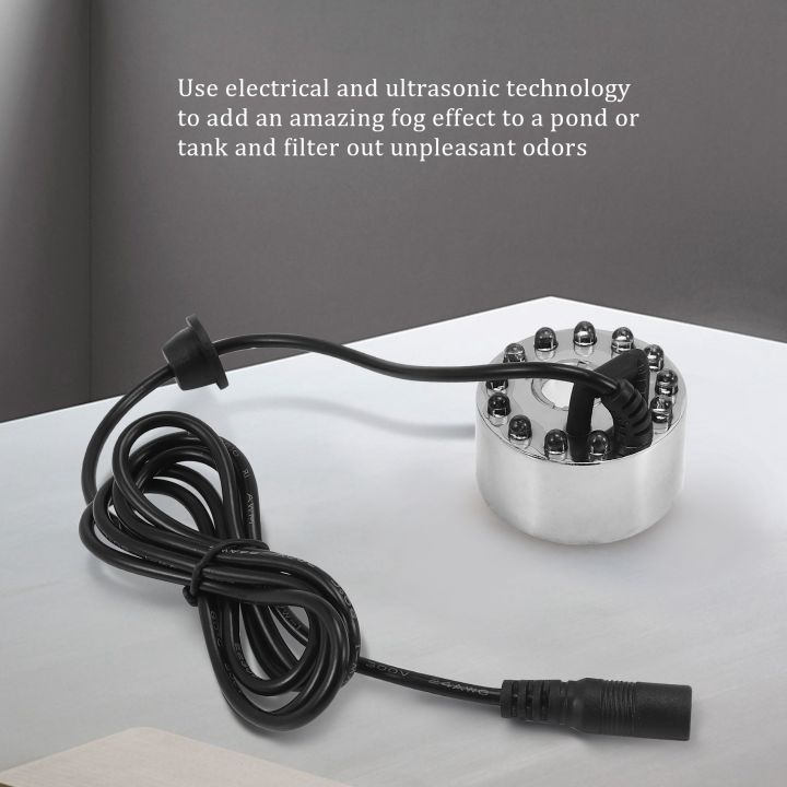 Ultrasonic%20Mist%20Maker%20Fogger%20Water%20Fountain%20Pond%2012%20LED%20-%20Image%205