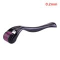 Solzy 540 Needles for Facial Body Hair Growth Derma Roller for Skin Beard 0.2mm 0.25mm 0.3mm Needle Micro Face Roll Tool. 