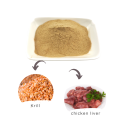 BNproduct Chicken Flavor Dog Food Palatant Powder Palatability Enhancer Improve Pet Food Flavor chicken liver powder. 