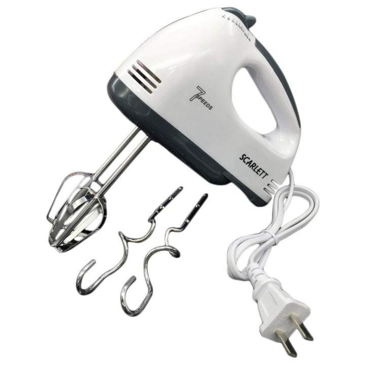 Electric%20Hand%20Mixer%20Mixer%207%20Speed%20for%20Baking%20Goods%20Kitchen%20Tool%20-%20Image%203