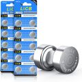 LR44 Battery / AG13 Battery 1.5v Button Cell Battery (30Pcs). 
