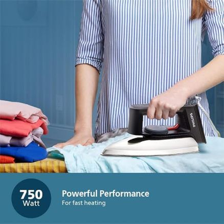 Philips%20Dry%20Iron%20HD1134/28%20Powerful%20750%20Watts%20For%20Fast%20Heat%20Up,%20Temperature%20Controlled%20Thermostat%20For%20All%20Fabrics%20-%20Image%205