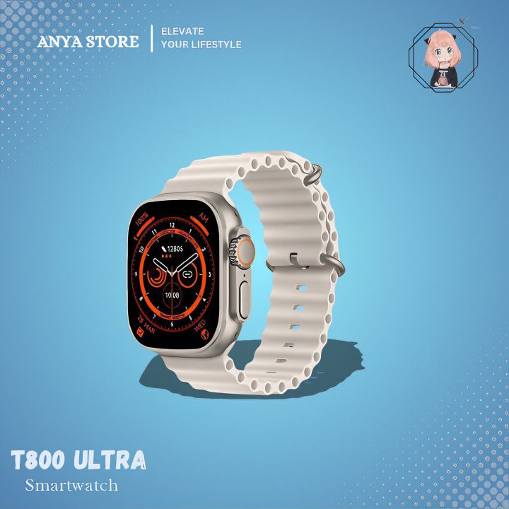 T800 Ultra Smartwatch Series 8 1.99 Inch Smart Watch | Daraz.com.np