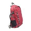 One Polar Pink Zippered Backpack (Unisex) - 2190. 