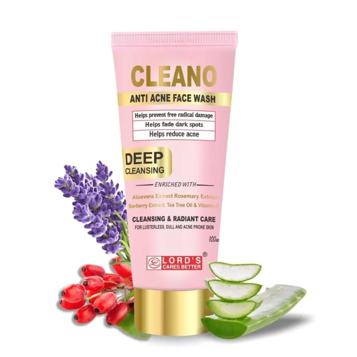 Lords%20Cleano%20Deep%20Cleansing%20Anti%20Acne%20Face%20Wash%20100%20ml%20-%20Image%202