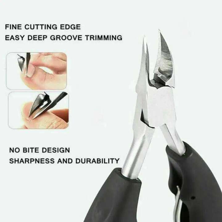 Anti-rust%20Nail%20Clipper%20Thick%20Ingrown%20Toe%20Nails%20Scissor%20Stainless%20Steel%20Pliers%20Foot%20Clippers%20Short%20Cuticle%20Professional%20-%20Image%203