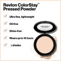 REVL0N Colorstay Pressed Powder - 820 Light (8.4gm). 