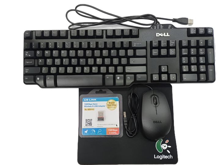 Dell%20%7C%20i3,%203rd%20generation%20%7C%208%20GB%20RAM%20,%20256%20SSD%20With%20Mouse,%20Keyboard,%20WIFI%20Dongle%20and%20Mouse%20Pad%20-%20Image%205