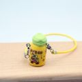 Mini 1:12 Dollhouse Mini Water Bottle Toys Accessories Gift Miniature Scene Accessories DIY Water Cup Moldel Dollhouse Accessories. 