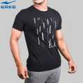 ERKE Crew Neck T-Shirt For Men  11220291305-004. 