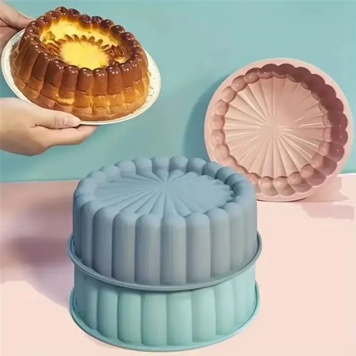 3PC%20Silicone%20Cake%20Pan%20Multi-Functional%20Round%20High%20Temperature%20Resistant%20DIY%20Baking%20Mold%20Easy%20Install%20-%20Image%205
