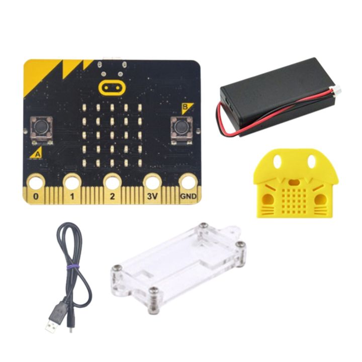 (GGBR) BBC Microbit Go Start Kit BBC Programmable Learning Development ...