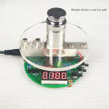 DIY 51 microcontroller electronic scale production kit. 