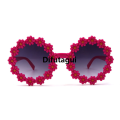 Difutagui Portable [ New ] Little Daisy Kids Sunglasses Cute Baby Personalized Special Street Shot UV Protection Sunglasses Flower Party Decoration Glasses. 