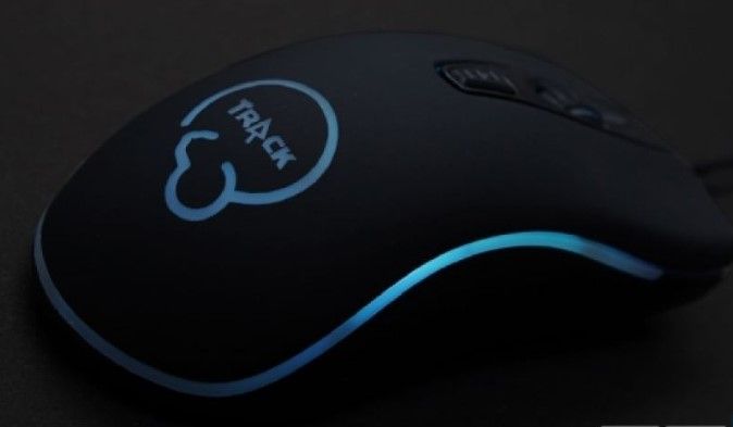 Gaming Mouse Track TR 99 HD LED | Daraz.com.np