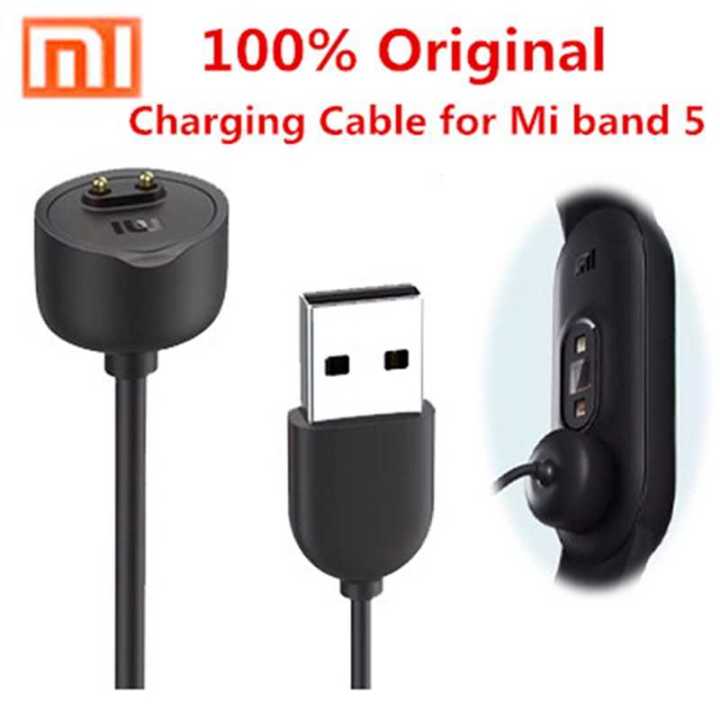 Charging Cable For Xiaomi Mi Band 5 Smart Watch Daraz .np