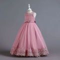 Kids Party Princess Dress Pageant Ball Gown. 