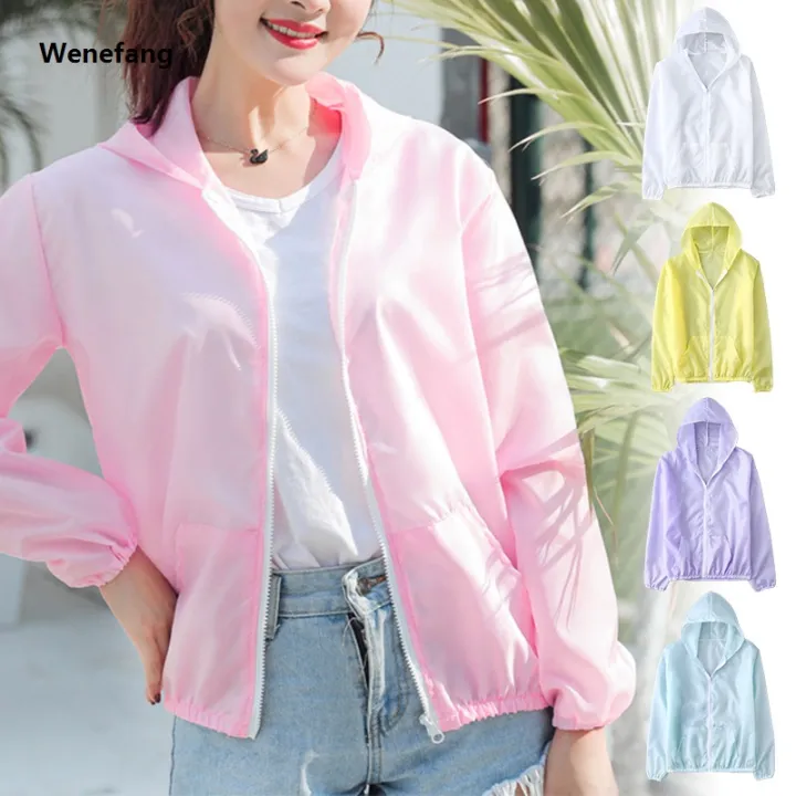 Wenefang%20Summer%20Sunscreen%20Jacket%20for%20Women%20Ultra-Thin%20Camping%20UV%20Protection%20Original%20Clothes%20Lightweight%20Outdoor%20Quick%20Dry%20Sports%20Coat%20Windbreake%20-%20Image%203