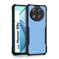 For Honor X9C / X60 Pro 5G Back Bumper  Case - Clear PC Back Hybrid Transparent Phone Cover. 