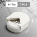 RHS Online Portable Mini R4 Round Corner Cutter Plastic Paper Cutters Cards Photo Trimmer DIY Scrapbooking Cutting Tools. 
