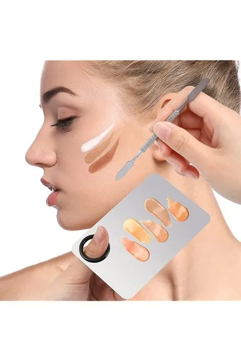 Stainless%20Steel%20Makeup%20Mixing%20Patette/%20Foundation%20Mixing%20palette%20-%20Image%202