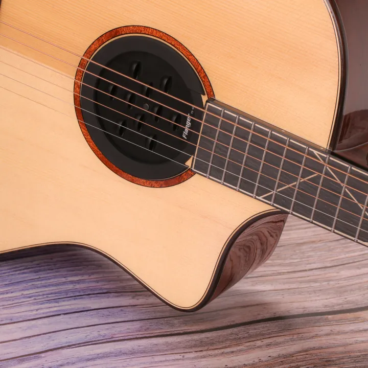 Flanger%20FS-08%20Adjustable%20Acoustic%20Guitar%20Feedback%20Suppressor%20Sound%20Hole%20Cover%20100mm%20-%20Image%208