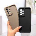 Jizetin for Huawei P20 Back Cover Classical Color Ladder Camera Soft Rubber Mobile Phone Case. 