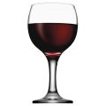 Pasabahce Red Wine Glass, Bistro 225 ML, Set Of 6. 