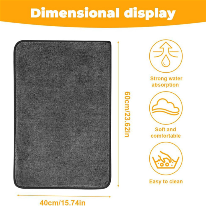 3Piece%20Microfibre%20Cloths,%20Shiny%20Bath%20Fast%20Dry%20Cloth%20Absorbent%20Shower%20Cubicles%20Cloth%20-%20Image%202