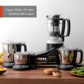 Panasonic Super Mixer Grinder 1000W MX-AC400 Black 3 Stainless Steel Jars1 Juicer Jar. 