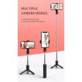 Mini Tripod Selfie Stick. 