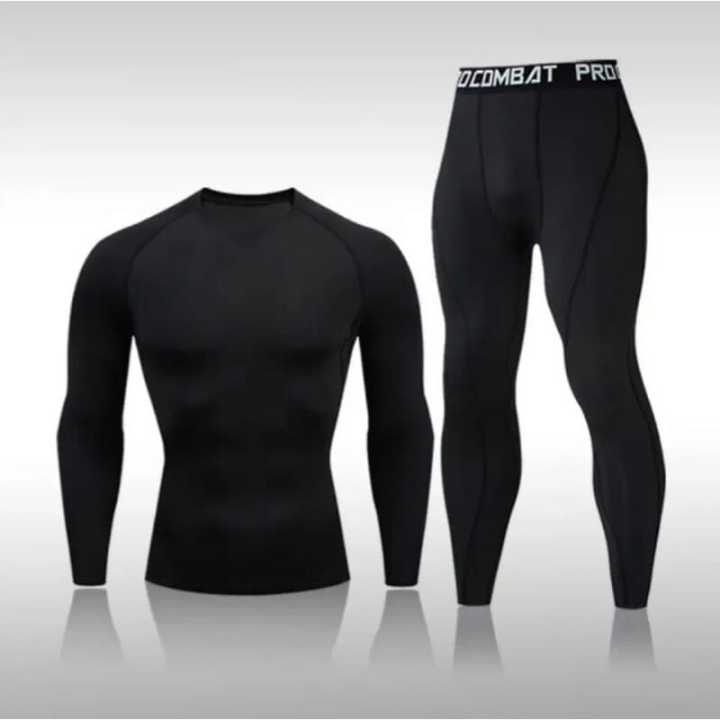 Sports Inner Compression Set For Men