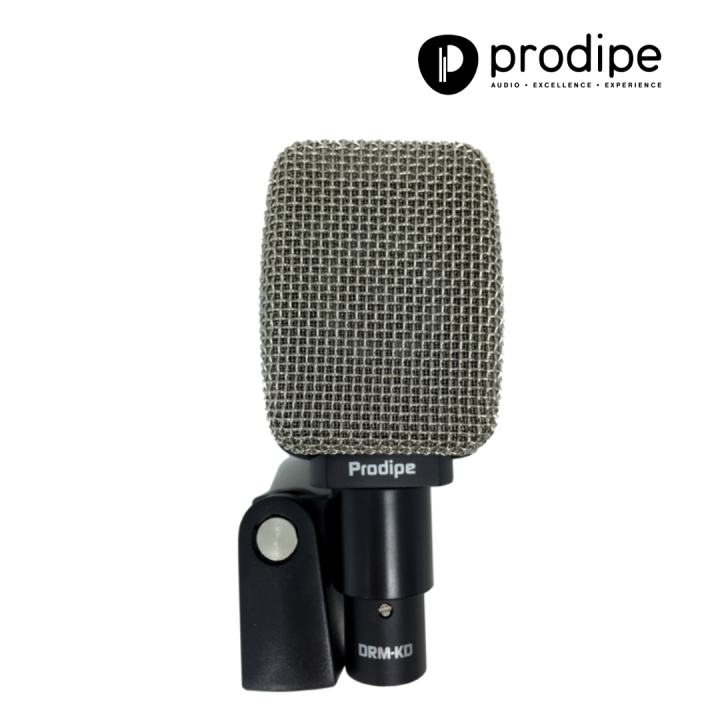 Prodipe DRM-KD Kick Drum Microphone - Dynamic Microphone