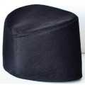 Black Dhaka Bhadgaule Nepali Topi For Men - Cotton House. 