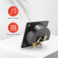 New Square Board Binding Post Speaker Box Terminal Connector. 
