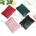 Mini Wallet Coin Purse Card Holder Key Ring Wallet. 
