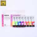 Art Ranger Artist Neon Acrylic Color Paint Set, 8Tubes Each 22ML. 