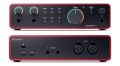 Focusrite Scarlett 2i2 4th Generation USB Audio Interface. 