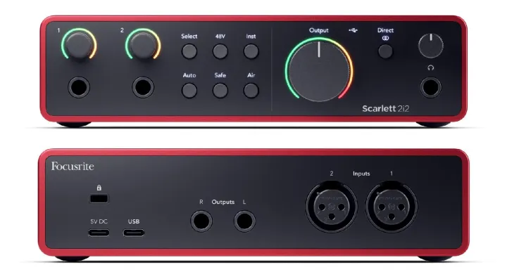Focusrite%20Scarlett%202i2%204th%20Generation%20USB%20Audio%20Interface%20-%20Image%204