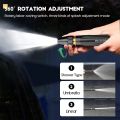 High Pressure Spray Gun Garden Power Washer Car Wash Water Gun Hose Metal Nozzle Watering Irrigation Sprinkler Home Garden Tool. 