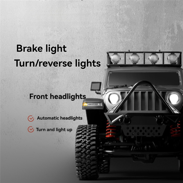 MN128%202.4G%20RC%20Crawler%20Car%20Climbing%20with%20LED%20Light%20Ull%20Scale%20Remote%20Control%20Cars%20Toys%20for%20Boys%20Gift%20Silver%20-%20Image%203