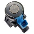 Heater Control Valve HAVC Water Heater Control Valve Replacement for Ford Escape Fiesta Fusion BM5Z-18495-A. 