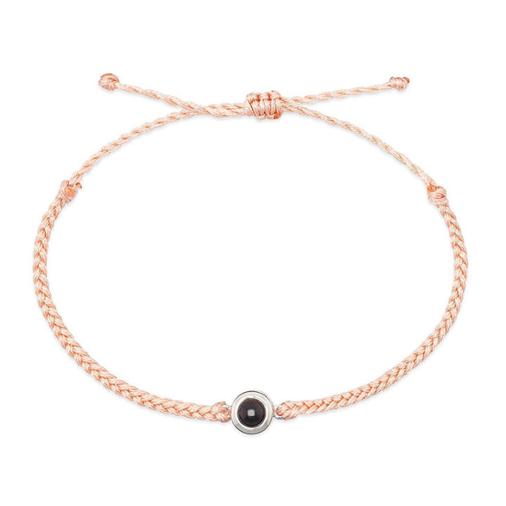 SILARA%20Circle%20Photo%20Bracelet%20Projection%20Bracelets%20Personalized%20Custom%20Photo%20Bracelet%20With%20Couple%20Memorial%20Jewelry%20Gift%20For%20WoWomen%20Women%20-%20Image%204