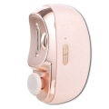 Electric Nail Clipper Grinding and Polishing Multifunctional Portable Automatic Nail Grinder Electric Manicure Tool, Easy Install Easy to Use C. 