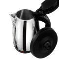 Milda Stainless Steel Electric Cordless Kettle 1.8 Litre MLD-108 EK. 