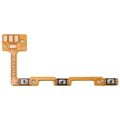 For Infinix Hot 10 Play/Smart 5 India OEM Power Button & Volume Button Flex Cable. 